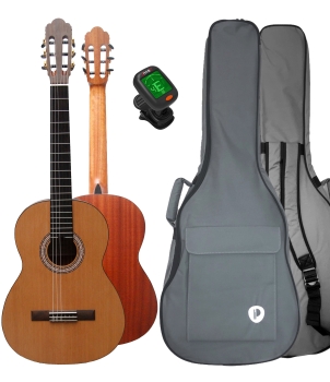 Starter Bundle 1/2 Primera, Bag & Clip Tuner